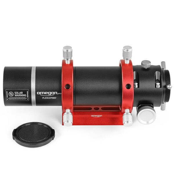 Omegon Guidescope FlexiSpeed 45/200 ringed