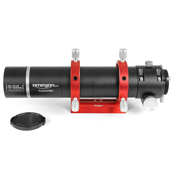Omegon Guidescope FlexiSpeed 45/250 ringed