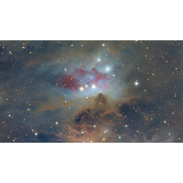 Skywatcher Refractor apochromat AP 80/600 Evostar 80EDX