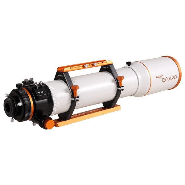 Askar Refractor apochromat AP 120/840 Triplet OTA