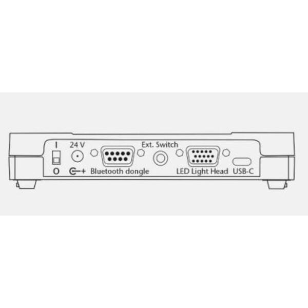 SCHOTT 400.060 Controler MC-D 1100
