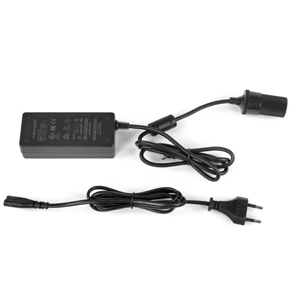 Omegon Adaptor retea Euro-Universalnetzteil 12V/6A Zigarettenanzünderbuchse