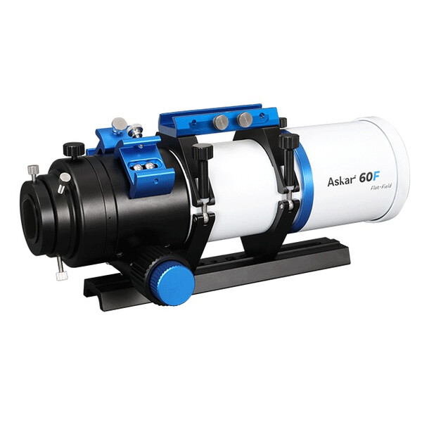 Askar Refractor apochromat AP 60/408 60F Flatfield