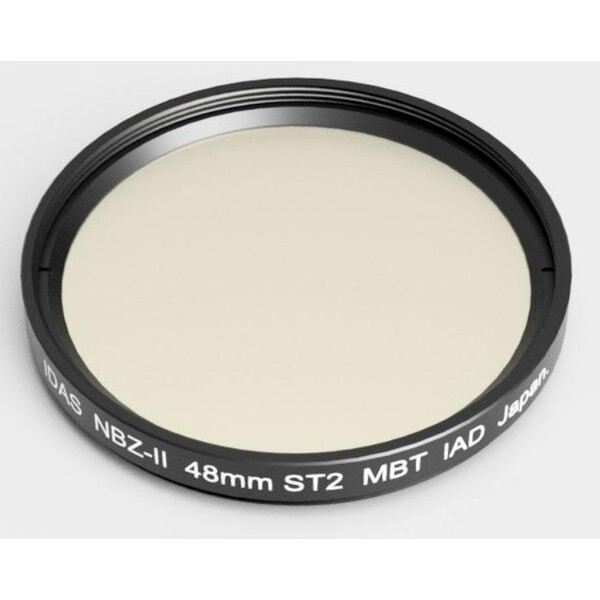 IDAS Filtre NBZ-II O-III H-alpha 10nm 2"