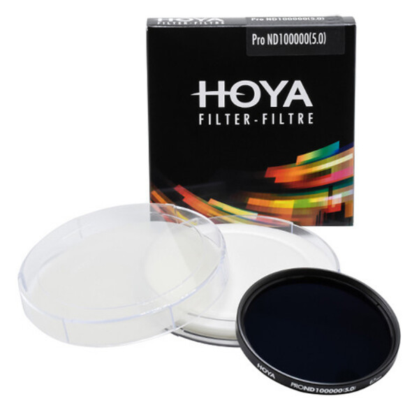 Hoya Filtre ProND-100000 ND Solar 82 mm