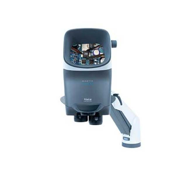 Vision Engineering Microscopul stereoscopic MANTIS PIXO cu „suport universal Verso” (fără obiective) SMP200