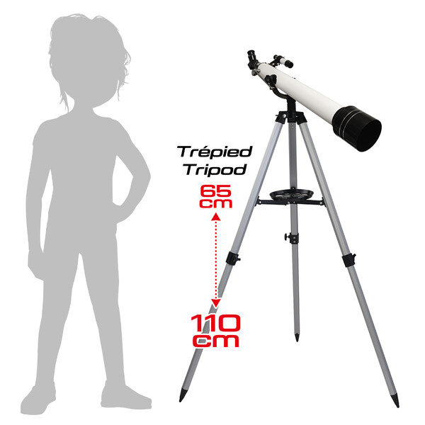 Buki telescop - 40 de posibilități