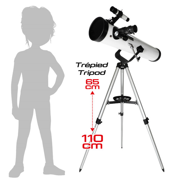 Buki Telescop Newton - 50 de posibilități