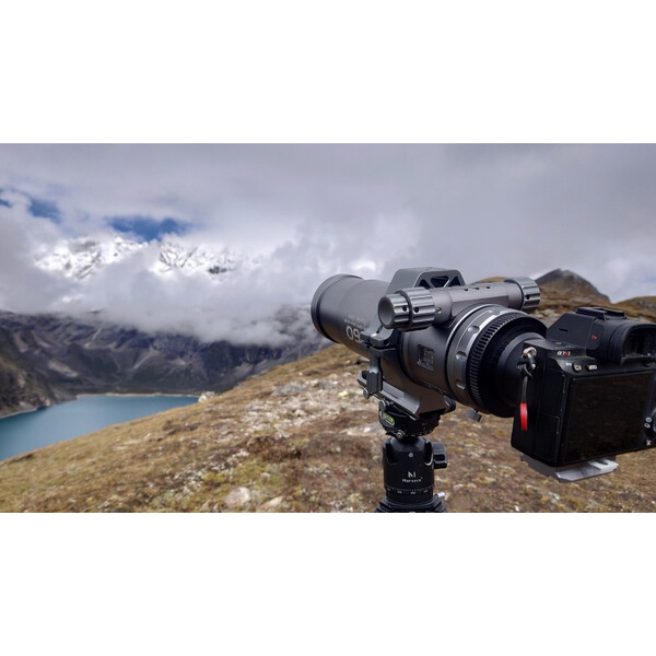 ToupTek Refractor apochromat HOPE D60 60/280 f/4.66