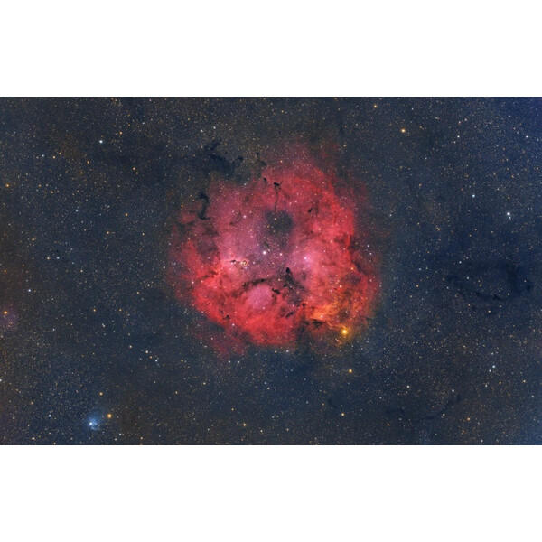 ToupTek Refractor apochromat HOPE D60 60/280 f/4.66