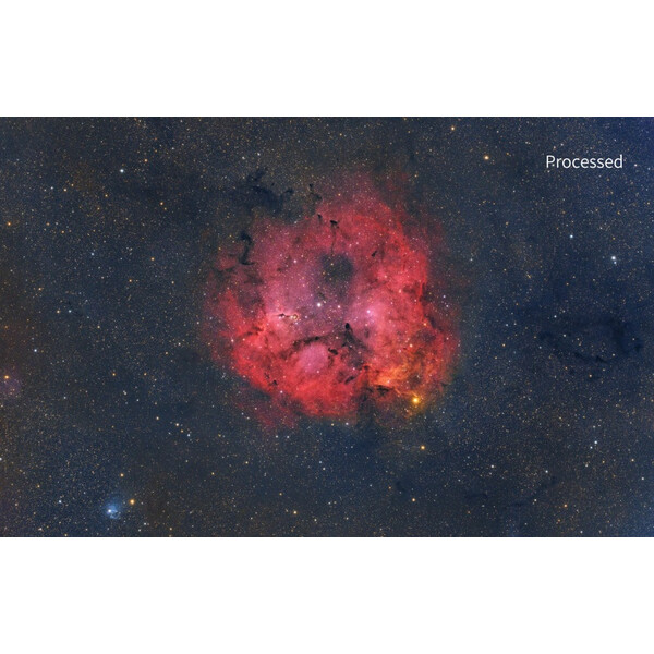 ToupTek Refractor apochromat HOPE D60 60/280 f/4.66