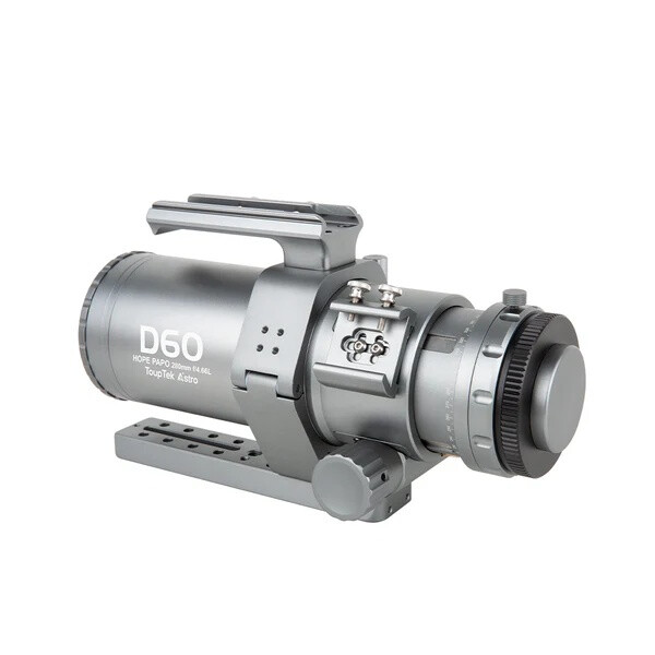 ToupTek Refractor apochromat HOPE D60 60/280 f/4.66