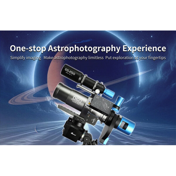 ToupTek Refractor apochromat HOPE D60 60/280 f/4.66