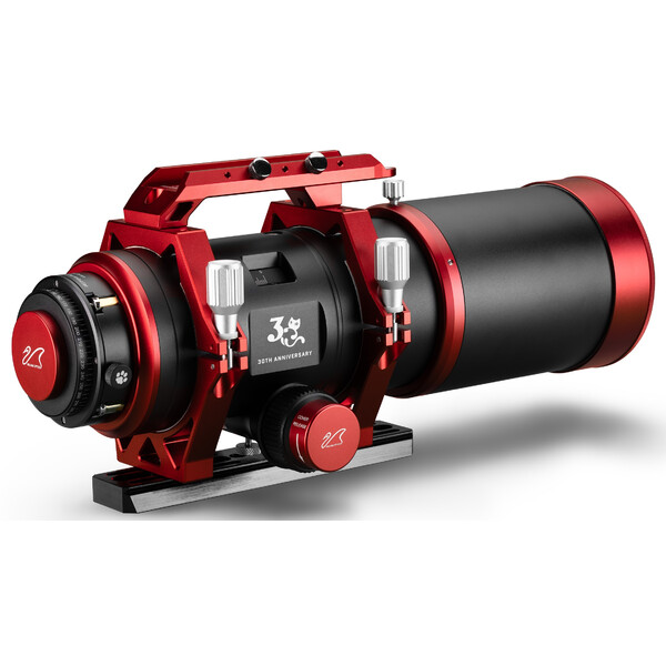 William Optics Refractor apochromat AP 76/365 UltraCat 76 WIFD 30th Anniversary Edition