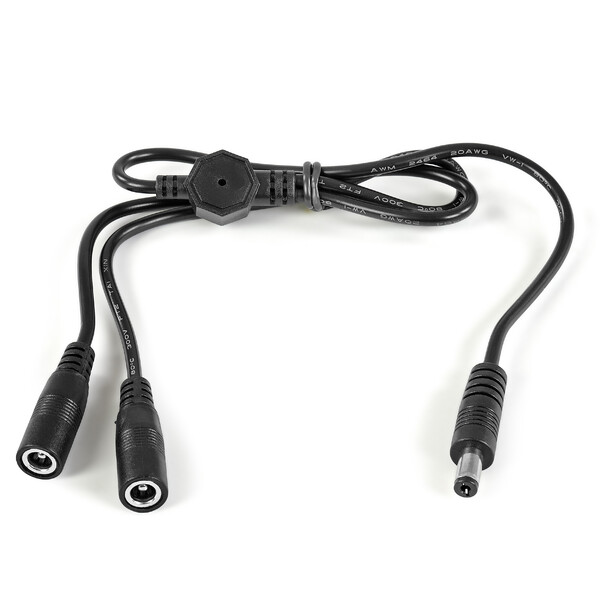 Omegon Cablu Y 5,5-2,1 - 2x