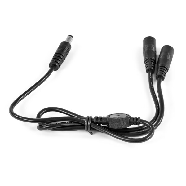 Omegon Cablu Y 5,5-2,1 - 2x