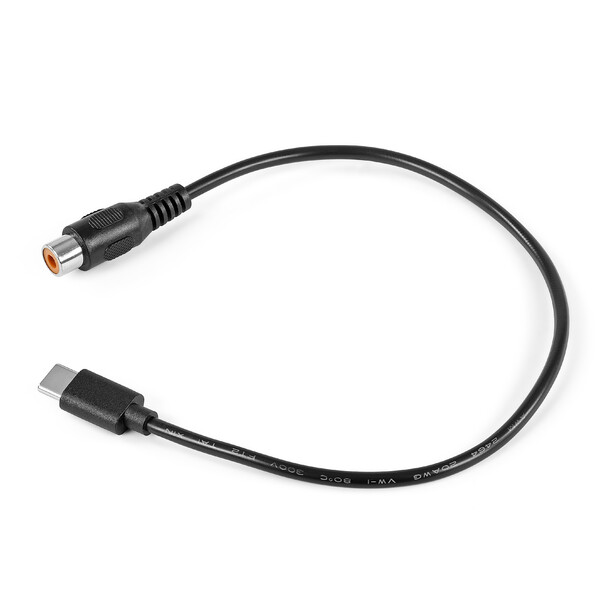 Omegon Cablu Adaptoare USB-C - 12V RCA