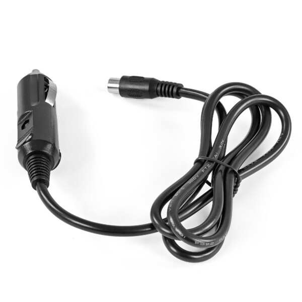 Omegon Cablu Priză de 12 V pentru brichetă - RCA