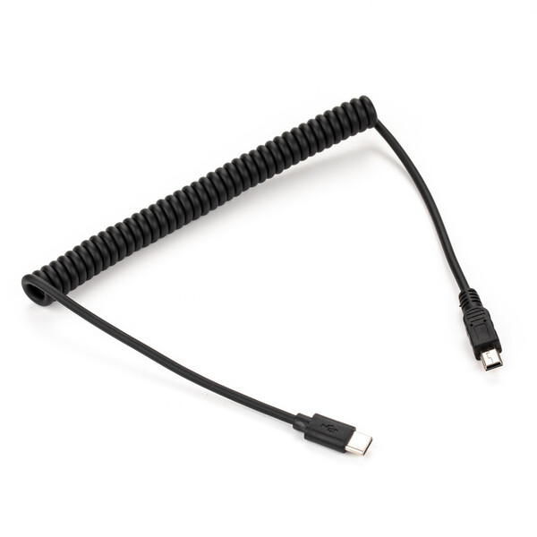 Benro Cablu Polaris PACB4 USB Typ C - Mini-USB