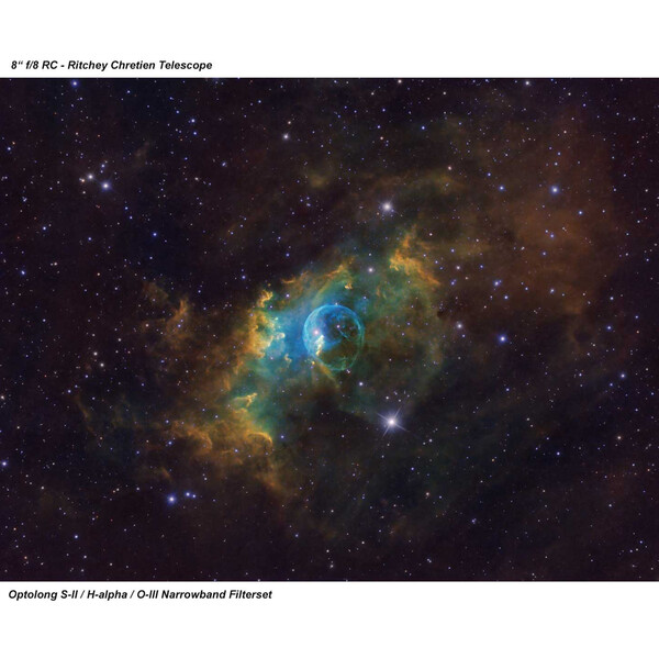 Optolong Filtre SHO 6,5-7nm 36mm