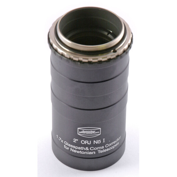 Baader Corector de cale optică 1,7x 2"