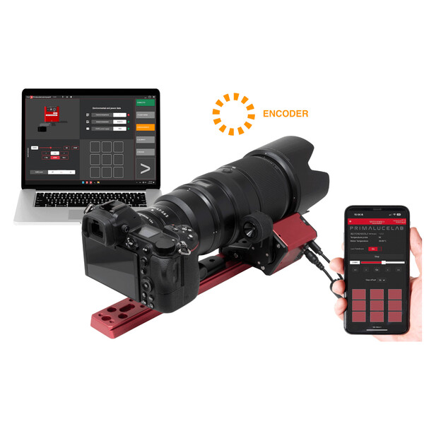 PrimaLuceLab Motor de focalizare SESTO SENSO 3 LS