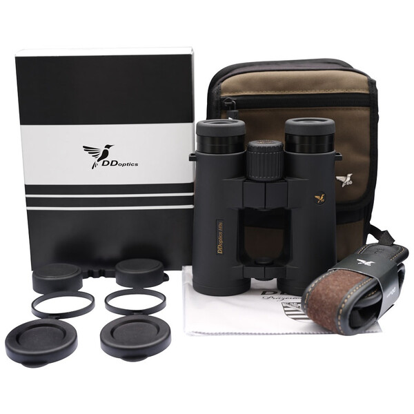 DDoptics Binoclu HDs 8x42
