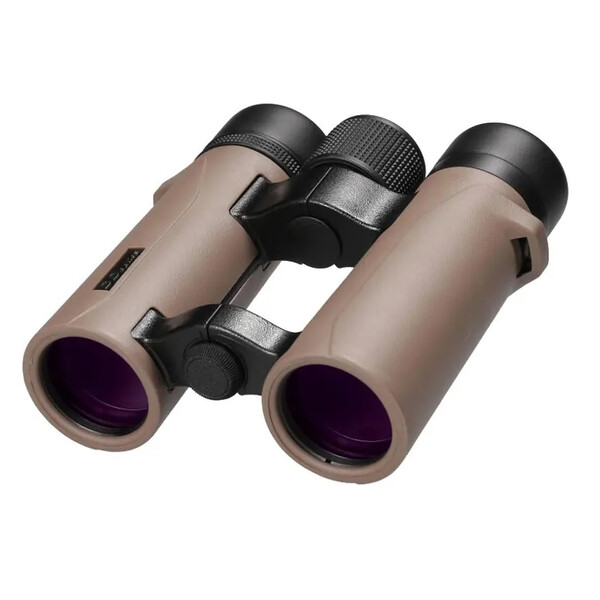 DDoptics Binoclu Ultralight 10x34 braun