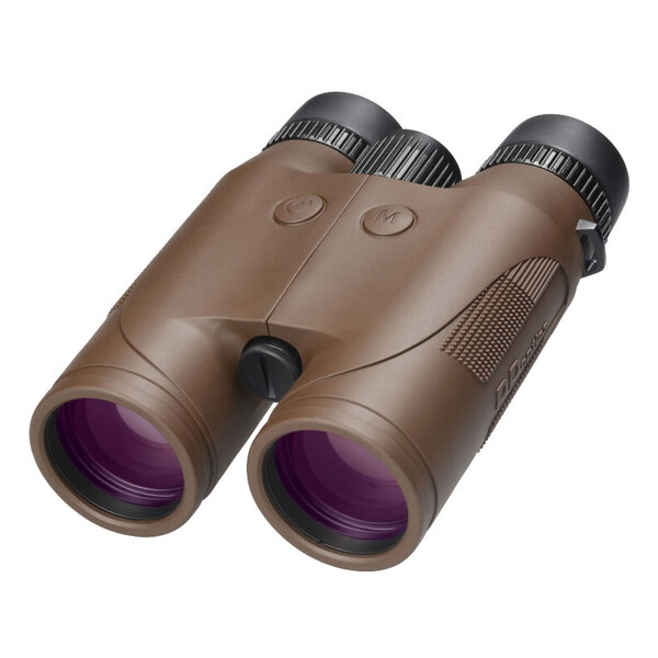 DDoptics Binoclu Pirschler Range 10x45 maro