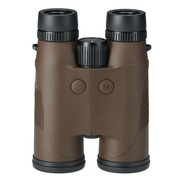 DDoptics Binoclu Pirschler Range 10x45 maro