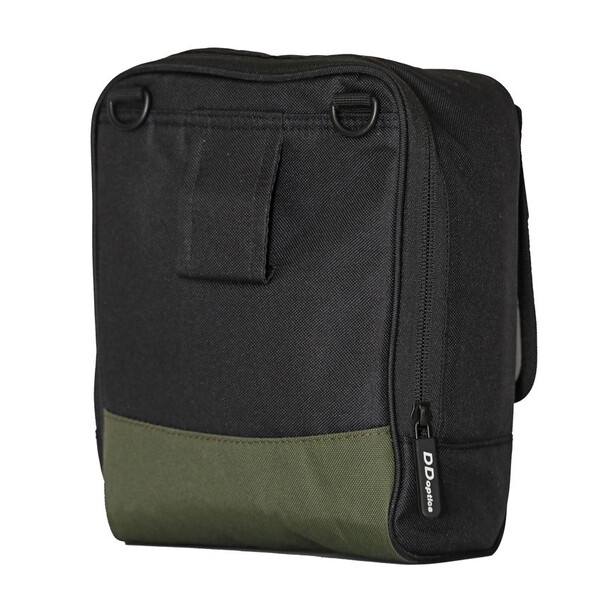 DDoptics Geantă mare pentru binoclu, verde