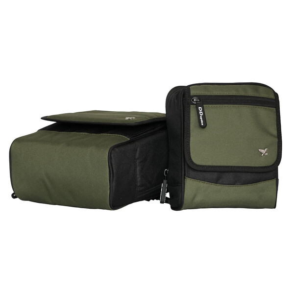 DDoptics Geantă mică pentru binoclu, verde