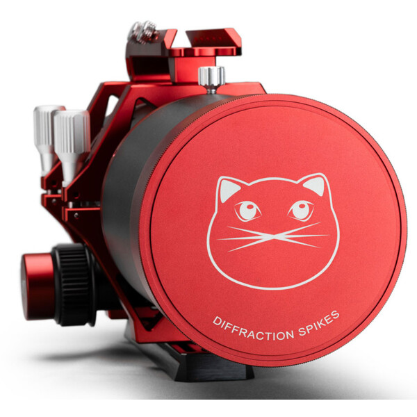 William Optics Refractor apochromat AP 76/365 UltraCat 76 WIFD
