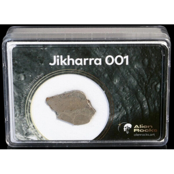 Alien Rocks meteoriti Eukrite Jikharra 001 1,5 - 2 grame