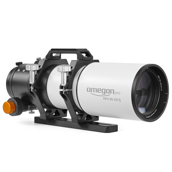 Omegon Refractor apochromat Pro APO AP 90/450 ED3Q OTA