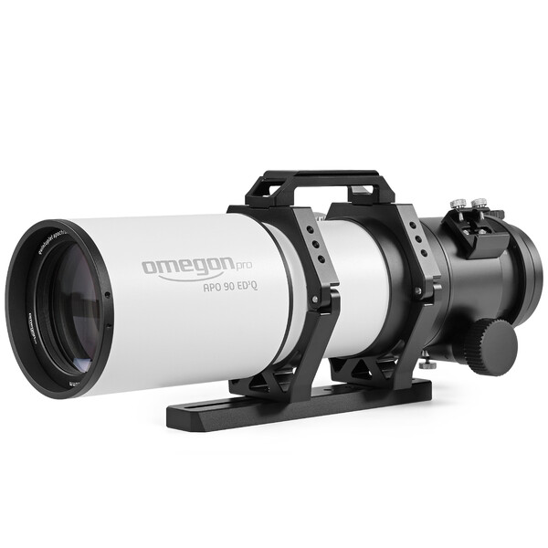 Omegon Refractor apochromat Pro APO AP 90/450 ED3Q OTA