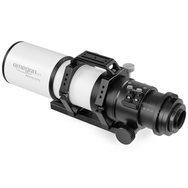 Omegon Refractor apochromat Pro APO AP 90/450 ED3Q OTA