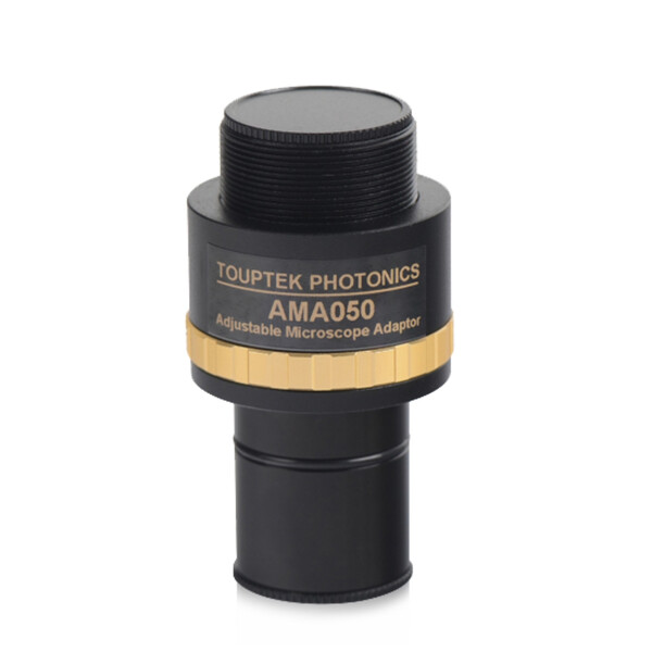 ToupTek Adaptoare foto AMA050, 0,5x, c-mount, focalizabil