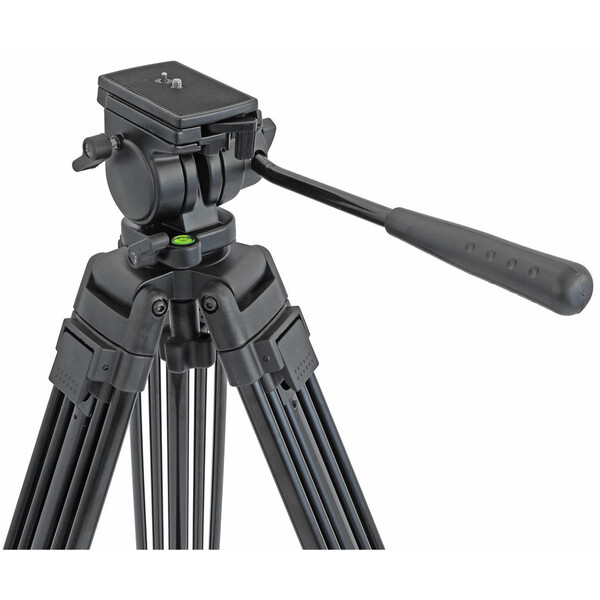 TS Optics Trepied din aluminiu FQTL