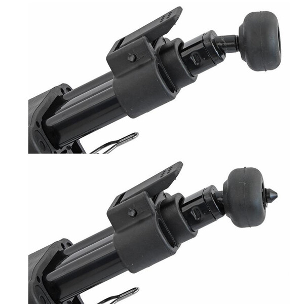 TS Optics Trepied din aluminiu FQTL