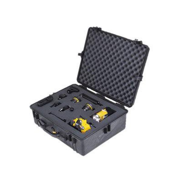 PELI Geamantan Model 1600, galben