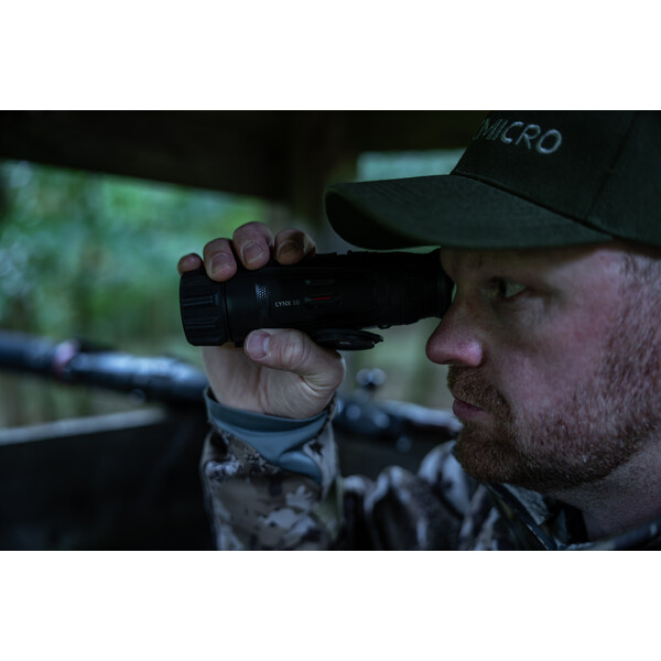 HIKMICRO Camera de termoviziune Lynx LH35 3.0