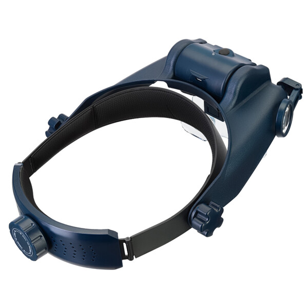 Discovery Lupa Crafts DHR 20 1/1,5/2/2,5/3,5/8x 100x43 LED