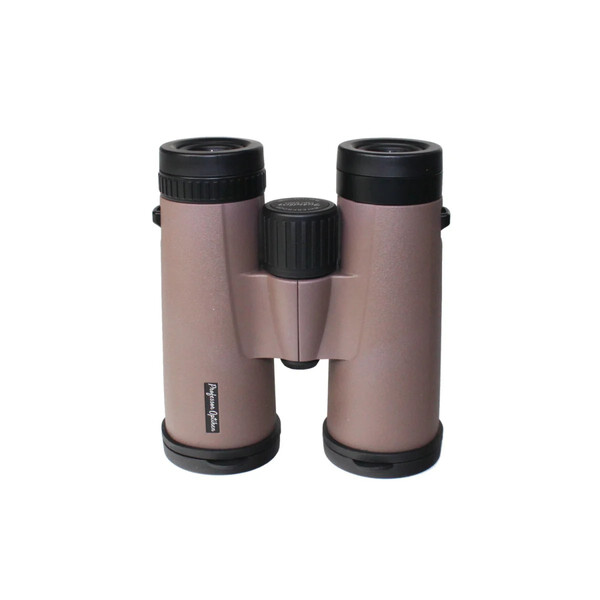 Professor Optiken Binoclu Fichtelberg 8x42 maro