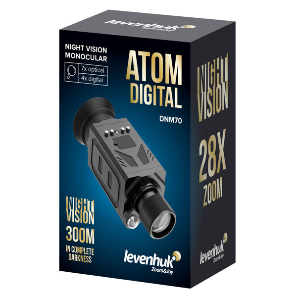 Levenhuk Aparat Night vision Atom Digital DNM70