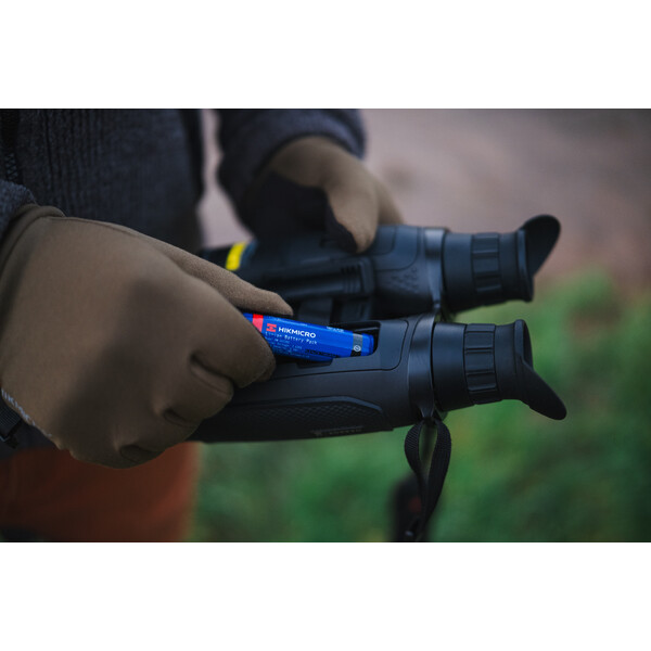 HIKMICRO Aparat Night vision Habrok 4K HE25L 2.0 5,5-22x60