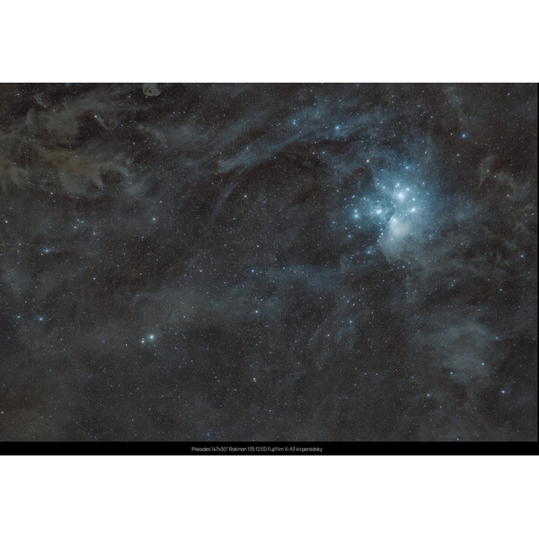 OG star tech Montura Star Tracker V2 0° - 25°