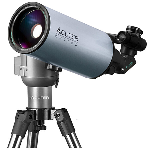 Acuter Telescop Maksutov MC 90/1170 Voyager MAK90-FAST Traverse Pro GoTo