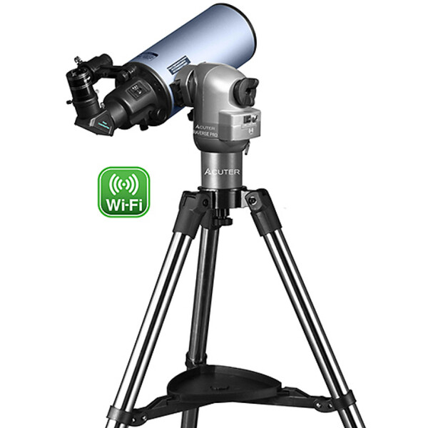 Acuter Telescop Maksutov MC 90/1170 Voyager MAK90-FAST Traverse Pro GoTo