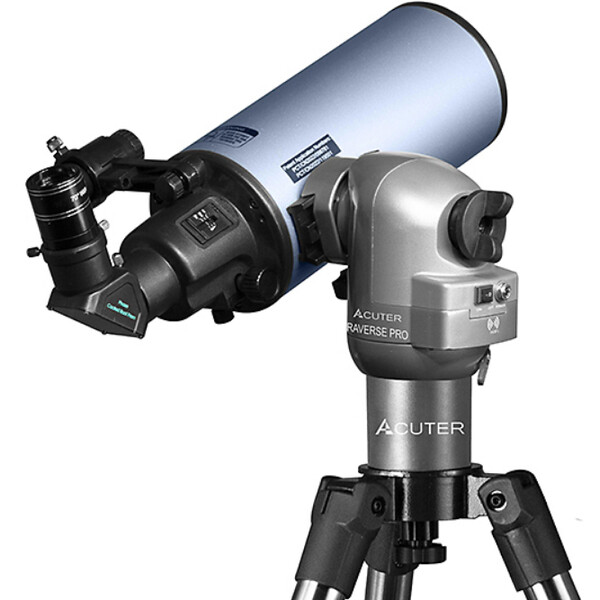 Acuter Telescop Maksutov MC 90/1170 Voyager MAK90-FAST Traverse Pro GoTo